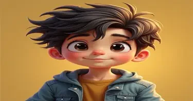 generate image of a boy