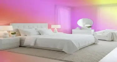 remove the background in the image, and keep the person visible